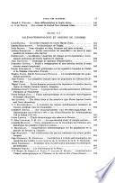 VIe [i.e. Sixième] Congrès international des sciences anthropologiques et ethnologiques, Paris, 30 juillet-6 août 1960: Rapport général et anthropologie