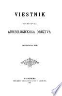 Viestnik Hrvatskoga arheološkoga društva