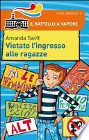 Vietato l'ingresso alle ragazze