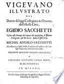 Vigevano illustrato del Dottor ... E. Sacchetti, uscito alle stampe dal nipote del medesimo ... M. A. Sacchetti, etc