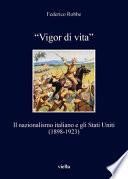 Vigor di vita