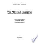 Villa Aldrovandi Mazzacorati