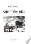 Villa Il Vascello