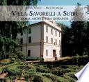 Villa Savorelli a Sutri