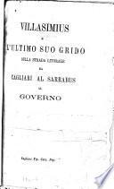 Villasimius e l'ultimo suo grido sulla strada litorale da Cagliari al Sarrabus al governo