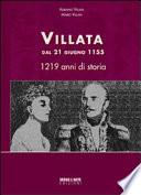 Villata dal 21 giugno 1155. 1219 anni di storia