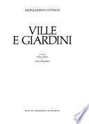 Ville e giardini