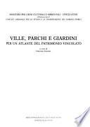 Ville, parchi e giardini