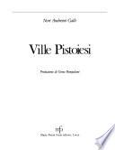 Ville pistoiesi