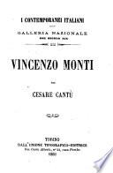 Vincenzo Monti