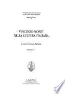 Vincenzo Monti nella cultura italiana