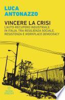 Vincere la crisi