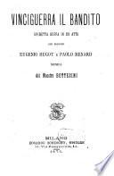 Vinciguerra il bandito