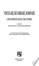 Vincolare, ricambiare, dominare