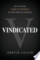Vindicated