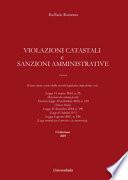 Violazioni catastali e sanzioni amministrative