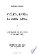 Violeta Parra