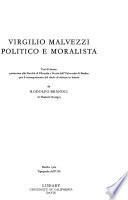Virgilio Malvezzi