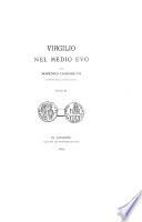 Virgilio nel medioevo per Domenico Comparetti