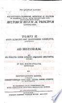Viri quondam illustris Hermanni Conringii, ... multorum regum ac principum consiliarii, Operum. Tomus 1. [-7.] ...continens varia scripta ad historiam et ius publicum Imperii Germanici, ...