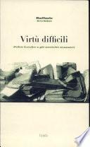 Virtù difficili: John Locke e gli antichi maestri