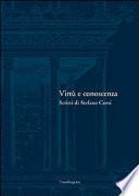 Virtù e conoscenza