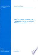 Virtù e opzione fondamentale