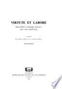 Virtute et labore