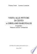Visita alle pitture di Cento di Girolamo Baruffaldi