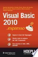 Visual Basic 2010 espresso