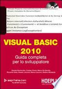 Visual basic 2010. Guida completa per lo sviluppatore. Con DVD