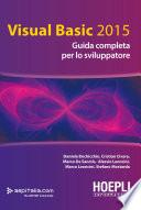 Visual Basic 2015