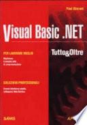 Visual Basic .NET Tutto&Oltre