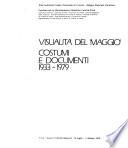 Visualità del Maggio
