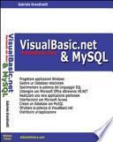 VisulaBasic.net & MySQL partendo da zero