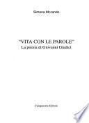 Vita con le parole