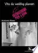 Vita da wedding planner