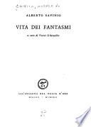 Vita dei fantasmi