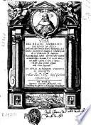Vita del Beato Ambrosio Sansedoni da Siena, dell'ord. de'Predicatori discepolo del Beato Alberto Magno e condiscepolo di S. Tomaso d'Aquino