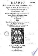 Vita del Magnifico Lorenzo de'Medici il Vecchio