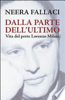 Vita del prete Lorenzo Milani