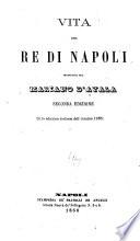 Vita del re di Napoli