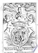 Vita della B. Margerita di Sauoia domenicana d.ta la Grande Principessa di Piemonte & C. Descritta dal R.P. predicatore F. Giacinto Baresiano domenicano d'Alba
