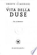 Vita della Duse
