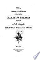 Vita della giovinetta sorda-muta Celestina Baraldi