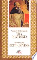 Vita di Antonio