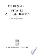 Vita di Arrigo Boito