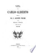 Vita di Carlo-Alberto