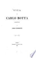 Vita di Carlo Botta