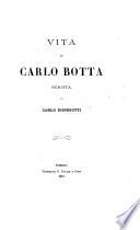 Vita di Carlo Botta